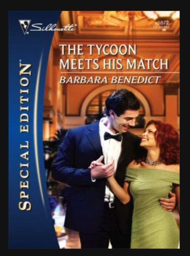 The Tycoon Meets His Match