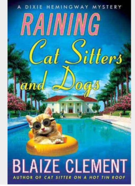 Raining cat Sitters and Dogs